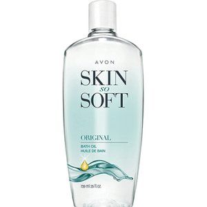 Skin So Soft Original Bath Oil 739ml